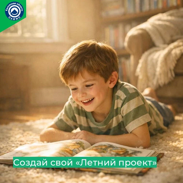 🍉 Рубрика «Летний проект» продолжается!

Лето — это время не только для отдыха, но и время для новы