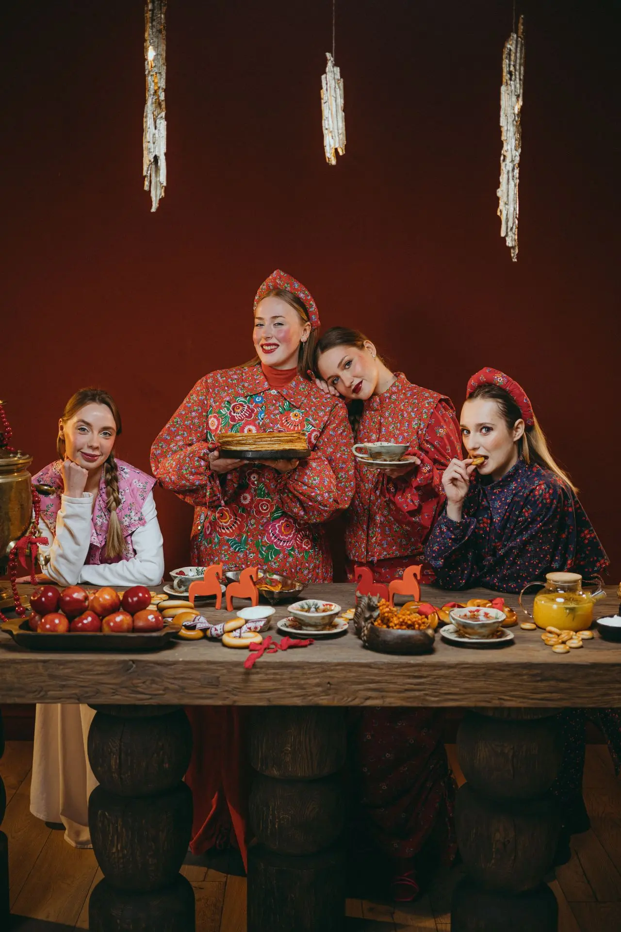 🤤 За гастрономическим удовольствием – в Ивановскую область! 

🤩 Хотите попробовать Ивановскую обла