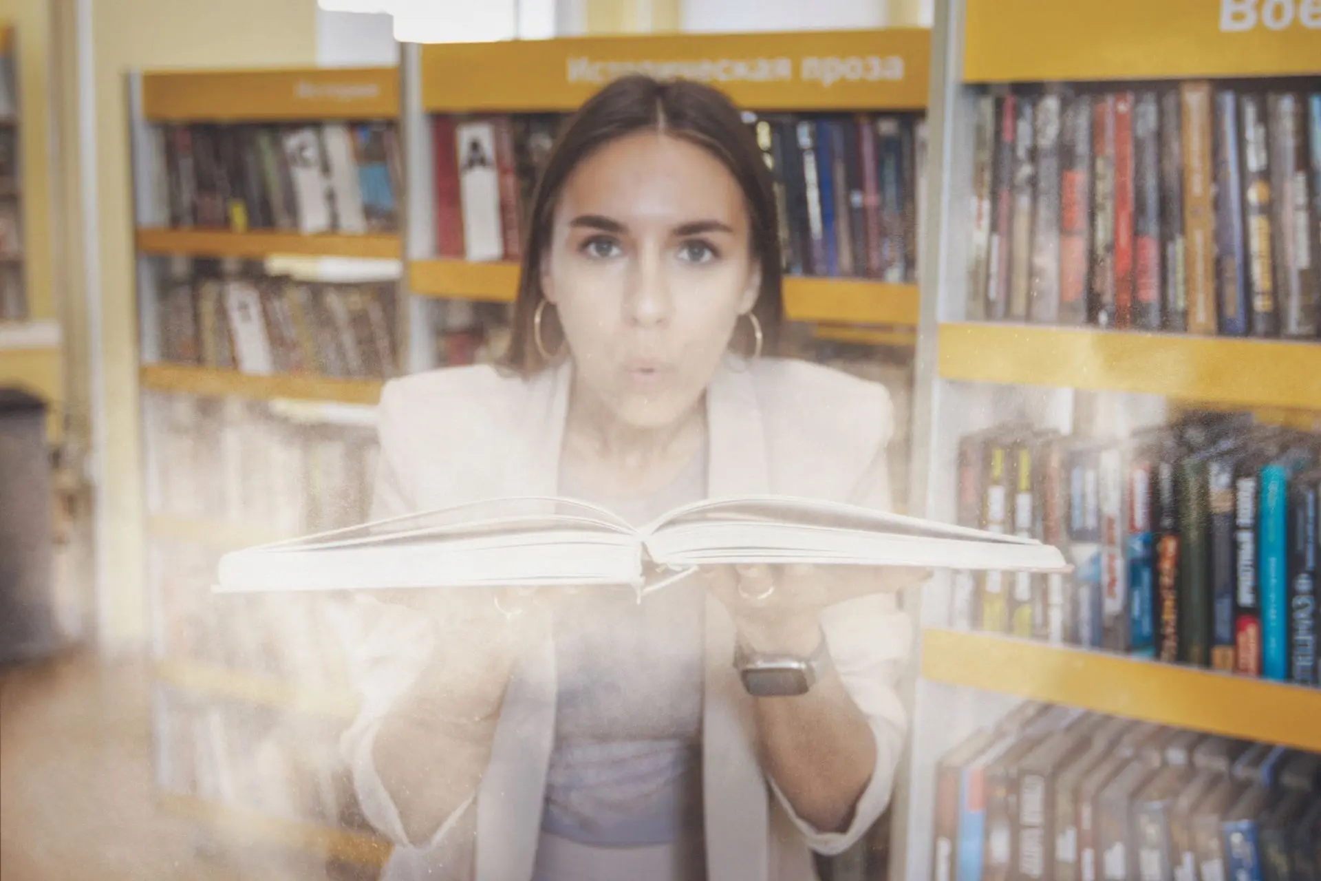 🧽 30 сентября в библиотеке — санитарный день (0+)