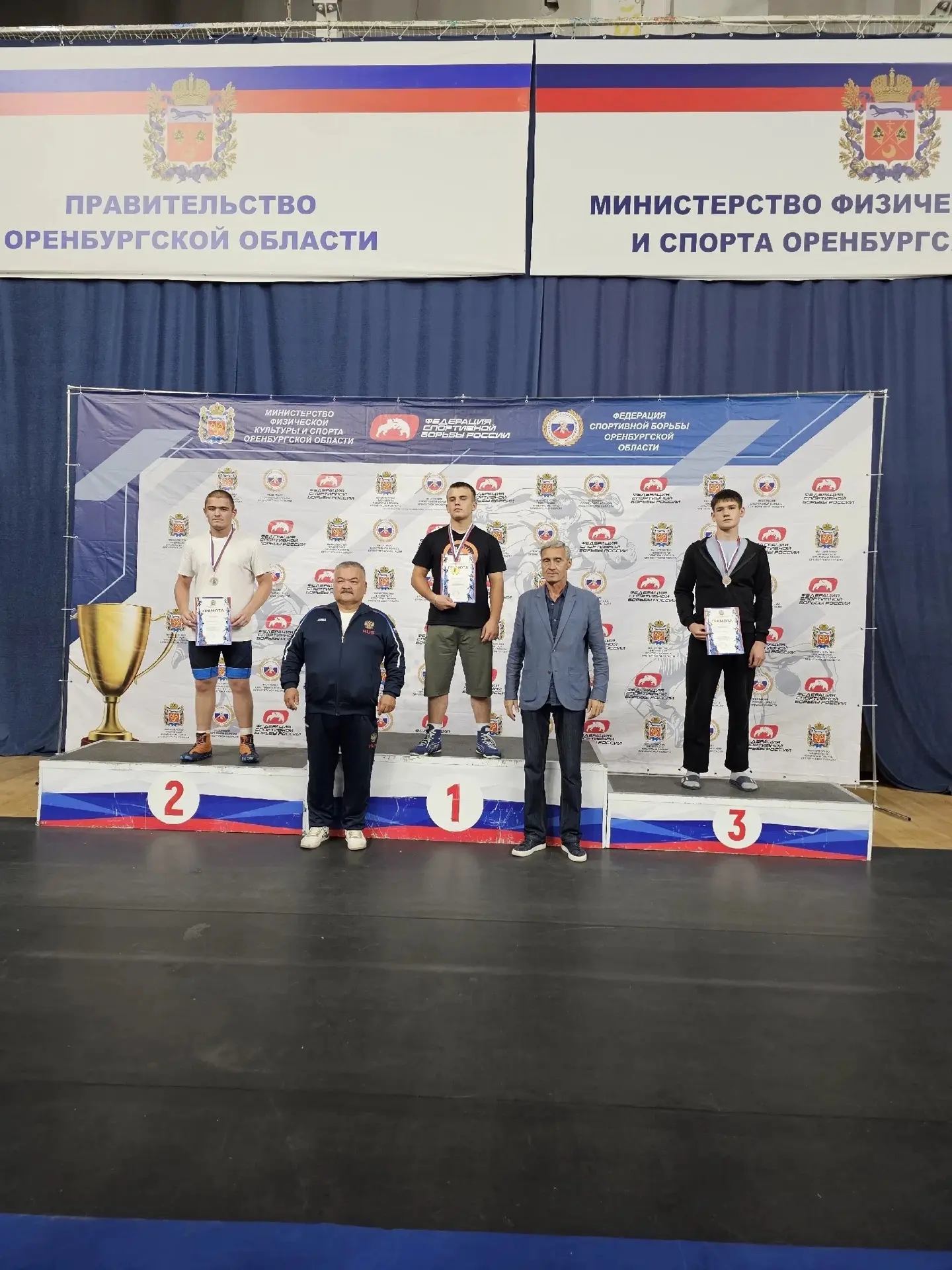 В г. Оренбург прошёл II этап первенства Приволжского Федерального округа по спортивной ...