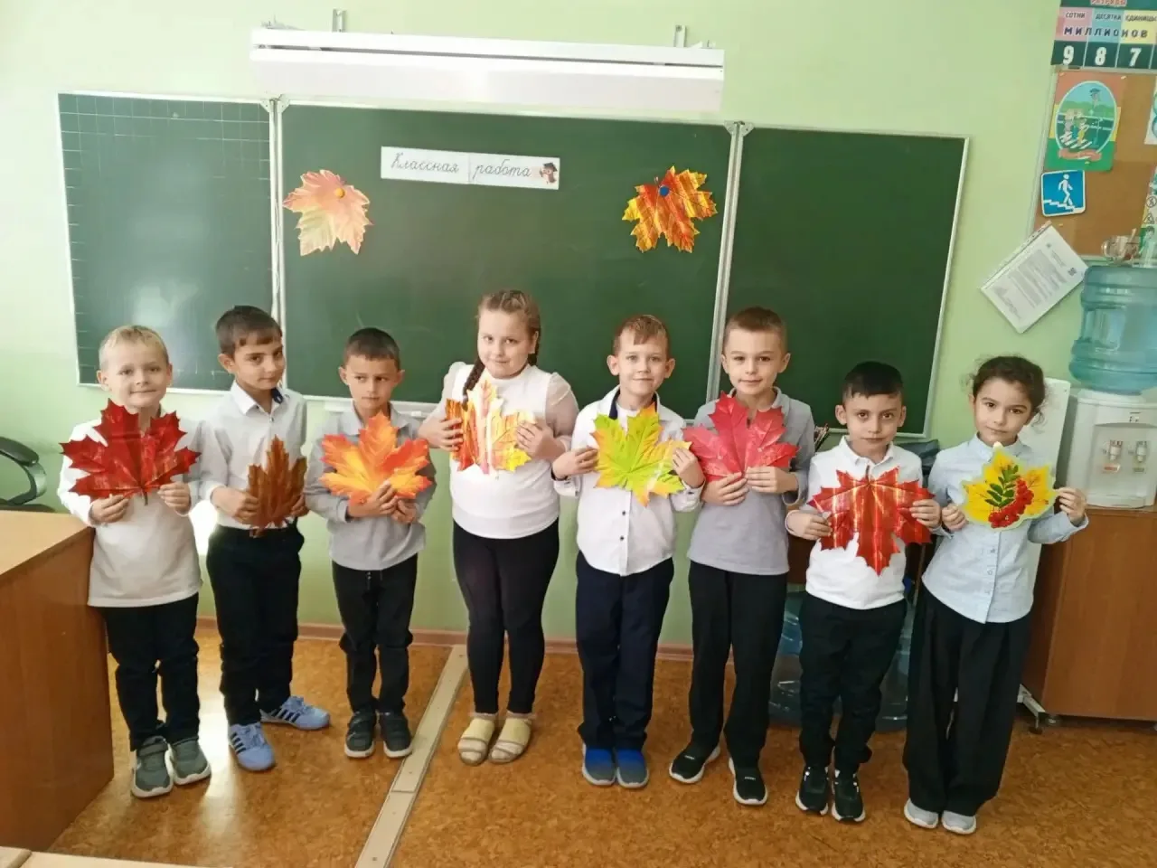 🍁 ОСЕНЬ В СТИХАХ!
