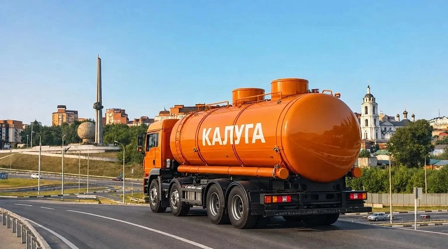⛽️ В Калужскую область увеличены поставки топлива