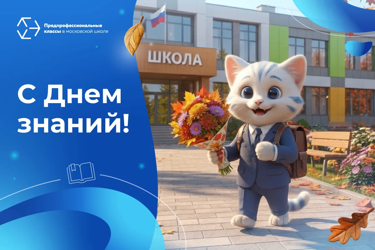 Стартуем в год больших возможностей 📖