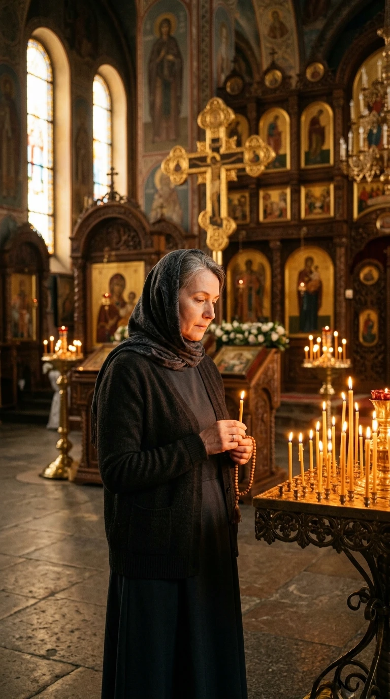 🙏 Молитва дня
