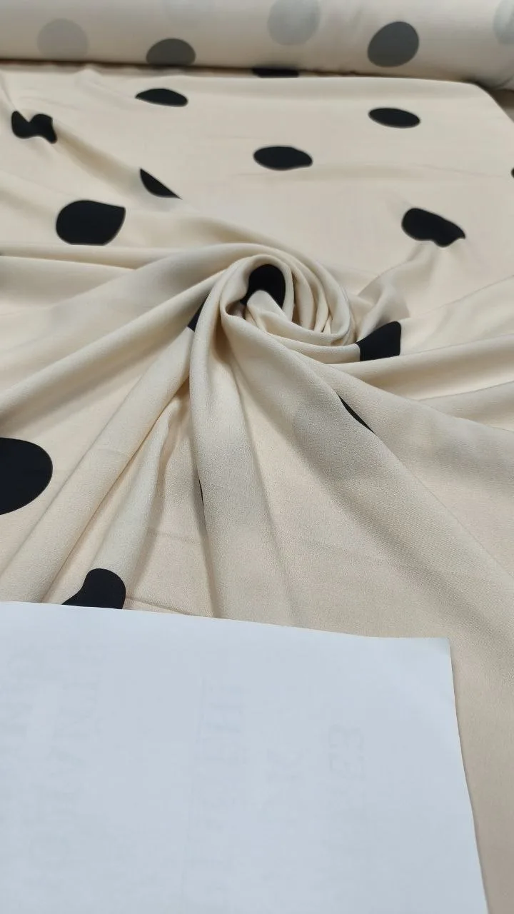 👍 Плательно-блузочный креп-марокен