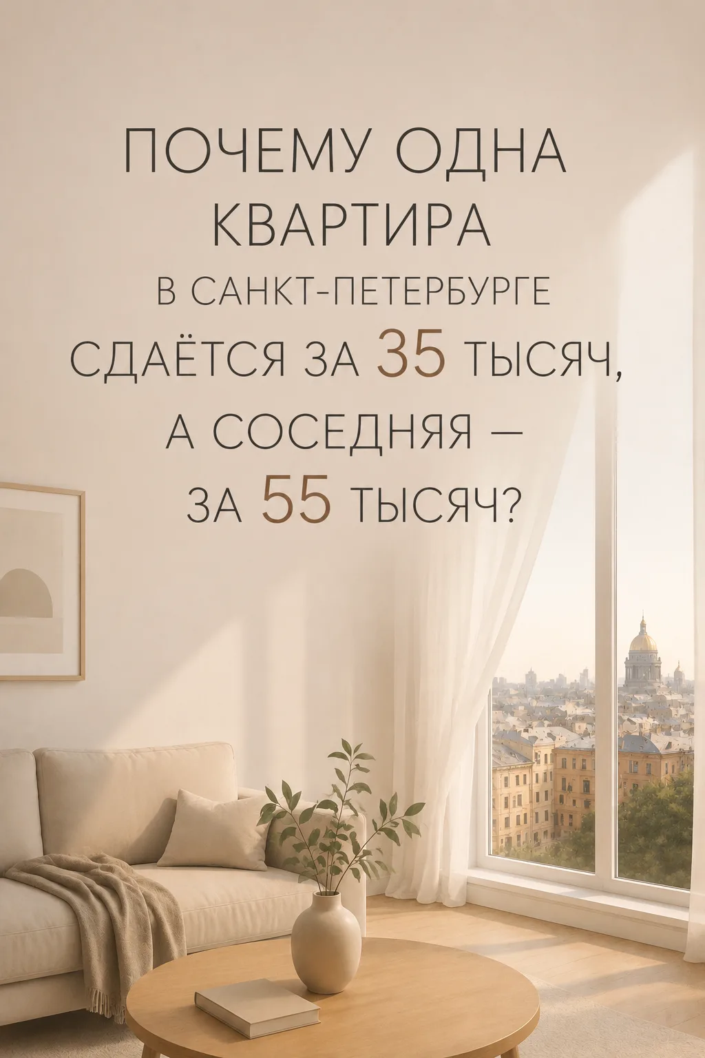 Из опыта я заметила, что разница в стоимости аренды часто скрывается в деталях, которые...