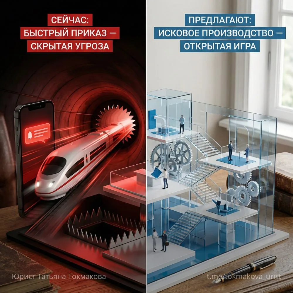 Судебные приказы кончились? 🤔