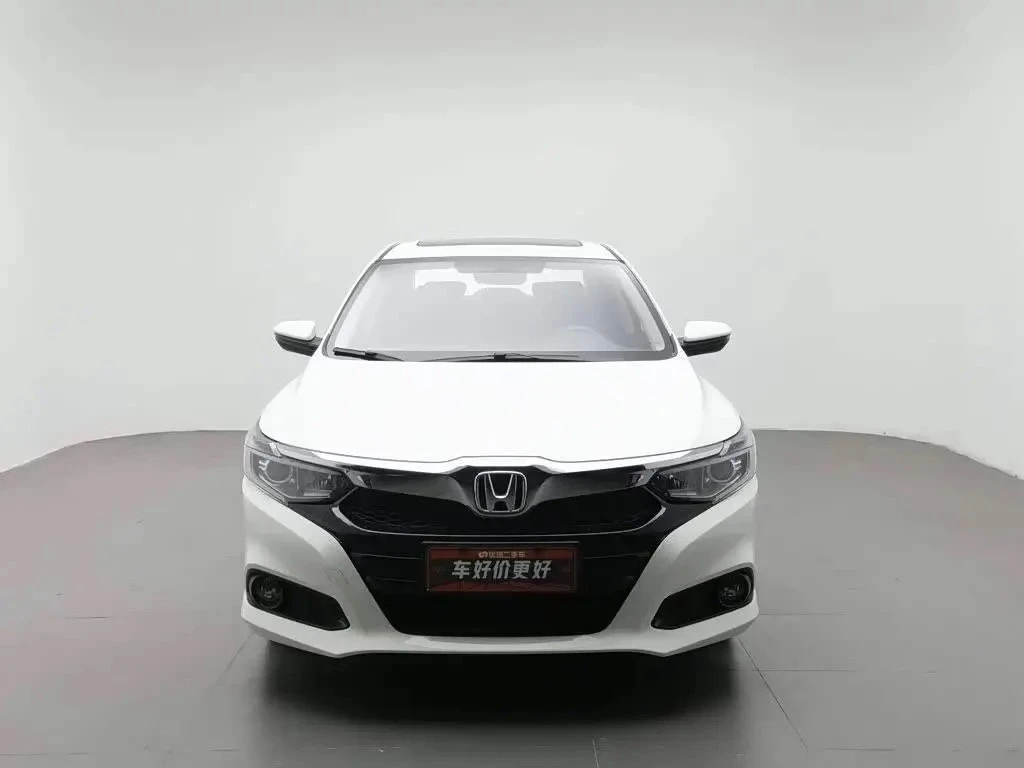 🇨🇳 Honda Crider - леворульный седан из Китая до 1млн🔥