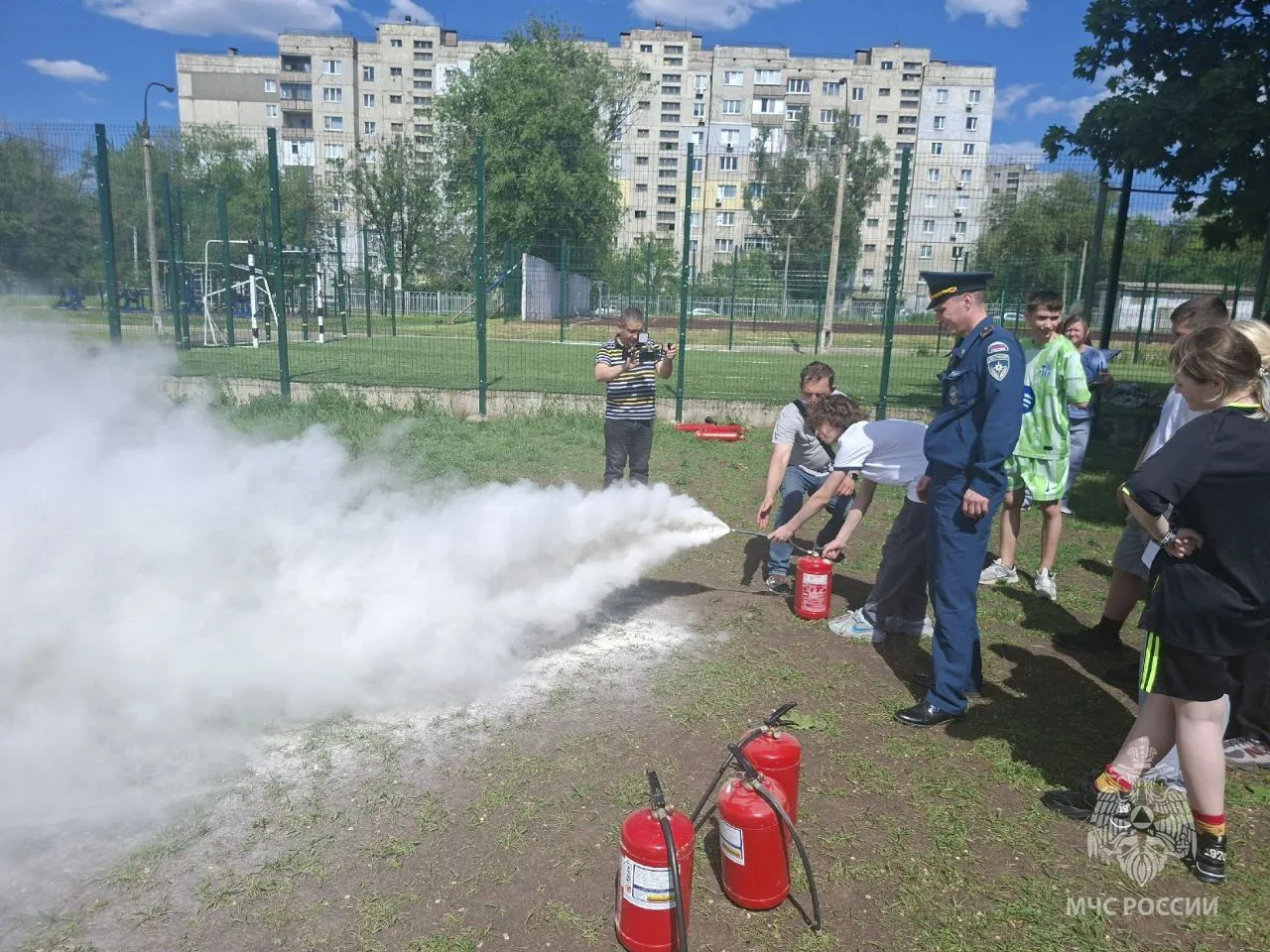 ✅ Вооружить ребят необходимым багажом знаний и навыков