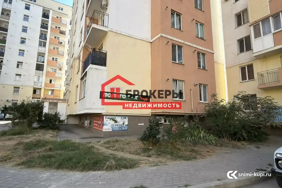 Коммерческая, 67 м², 1 эт.