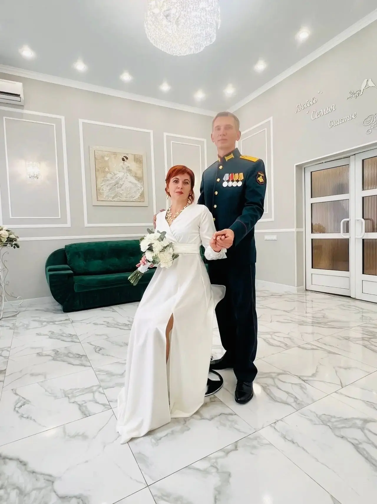 ❤️ История любви от соседей