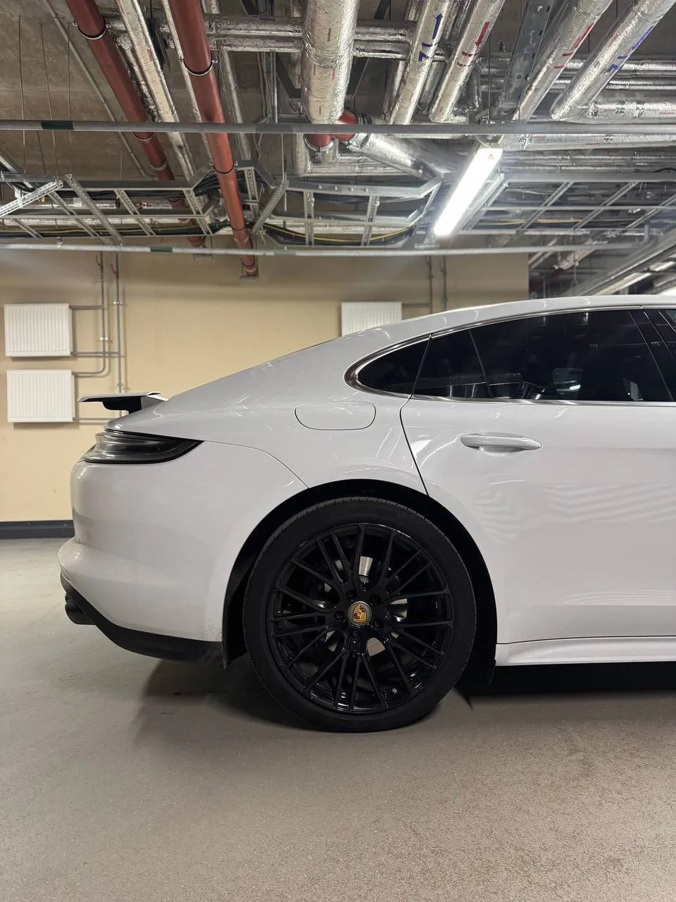 Porsche Panamera 971 | 2.9 л | Platinum Edition 🚀  Максимальная комплектация по первой цене в РФ   🗓