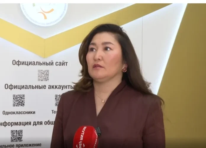 🛡 В Якутии в акции #МЫВМЕСТЕ задействовано свыше 6 500 волонтеров  На брифинге 20 мая первый замести