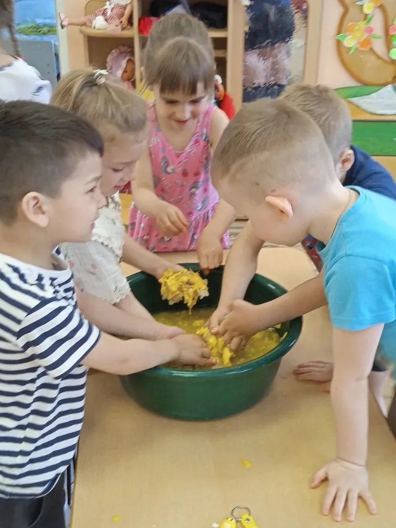 Дошкольное отделение «Сказка»  МБОУ«Софринский образовательный комплекс»  🌞 Прекрасная погода 🌷 Расп