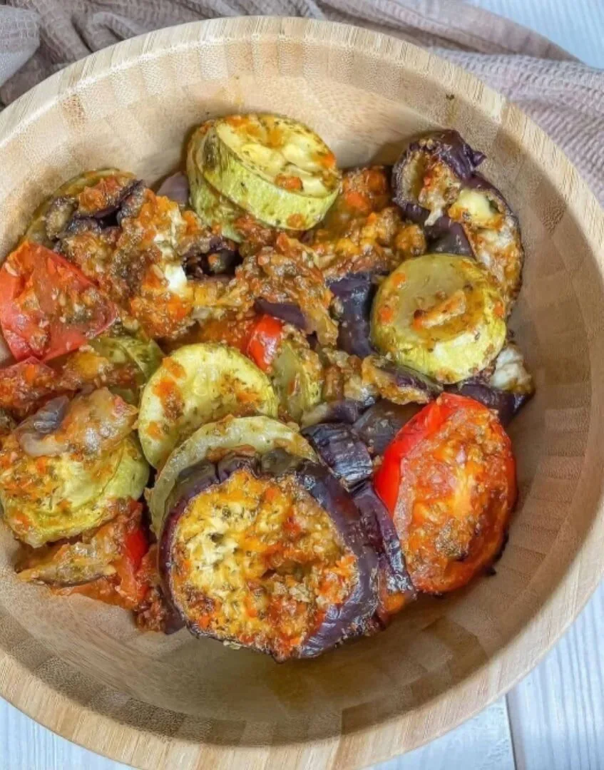 Овощная закуска, как же это вкусно, словами просто не описать, нужно только пробовать! ...