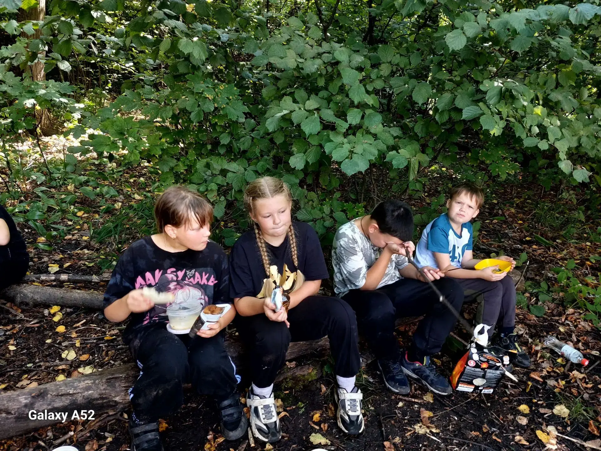 👍У ПОХОДА ЕСТЬ НАЧАЛО,