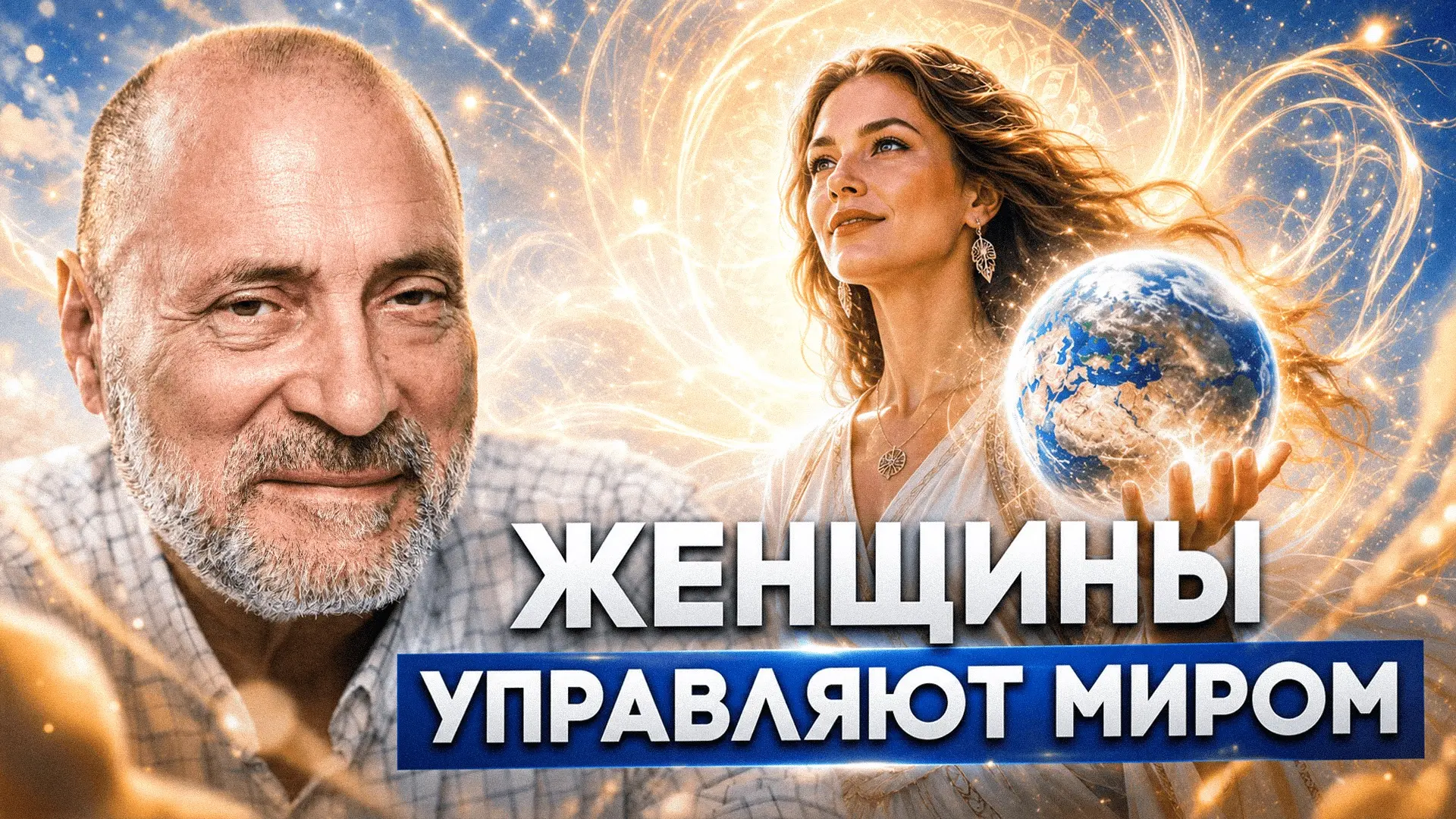 Женская интуиция выше мужской логики