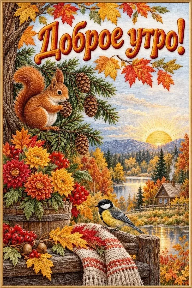 Прекрасного дня