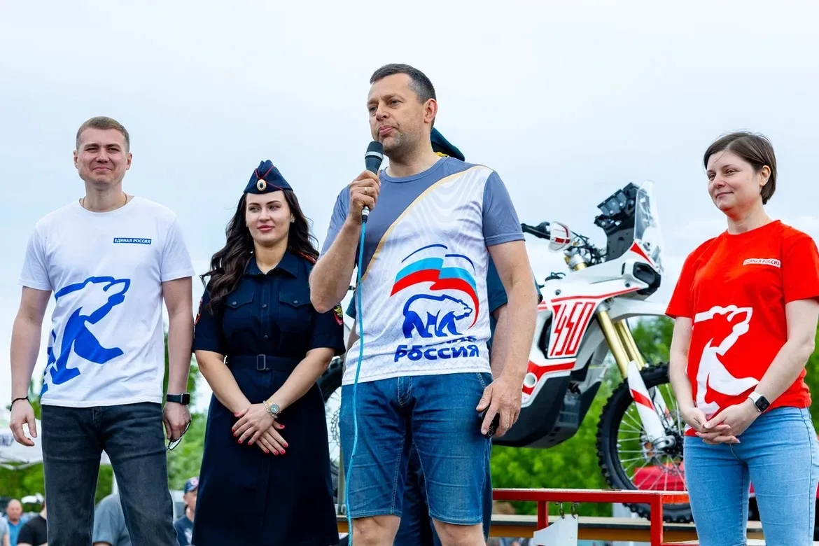 Рев моторов и клубы пыли в воздухе! 💥   «Березовая роща» — любимое место всех мотоспортсменов. И сег