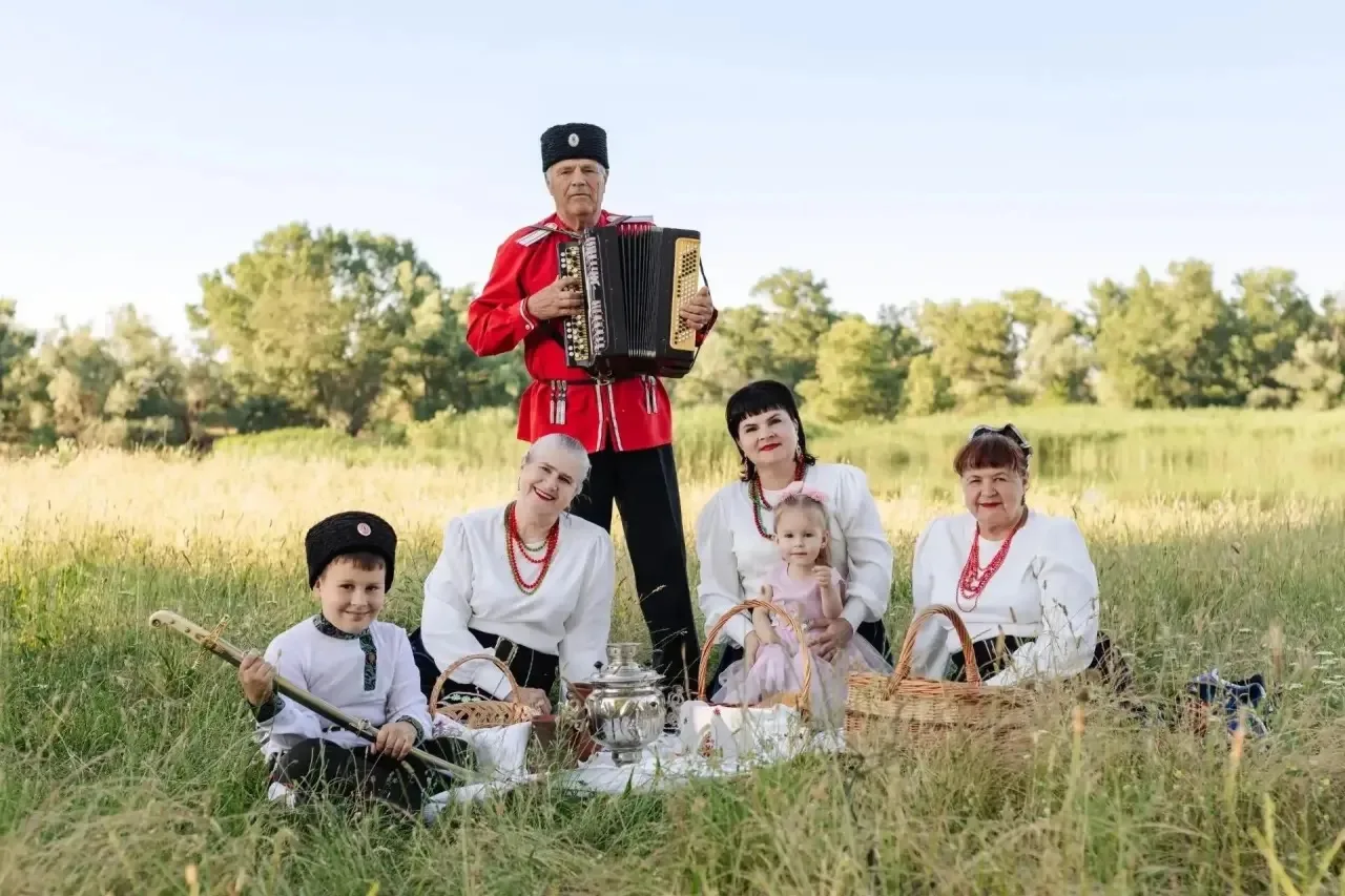 📸 Школьник из Великовечного победил в краевом фотоконкурсе о казачестве