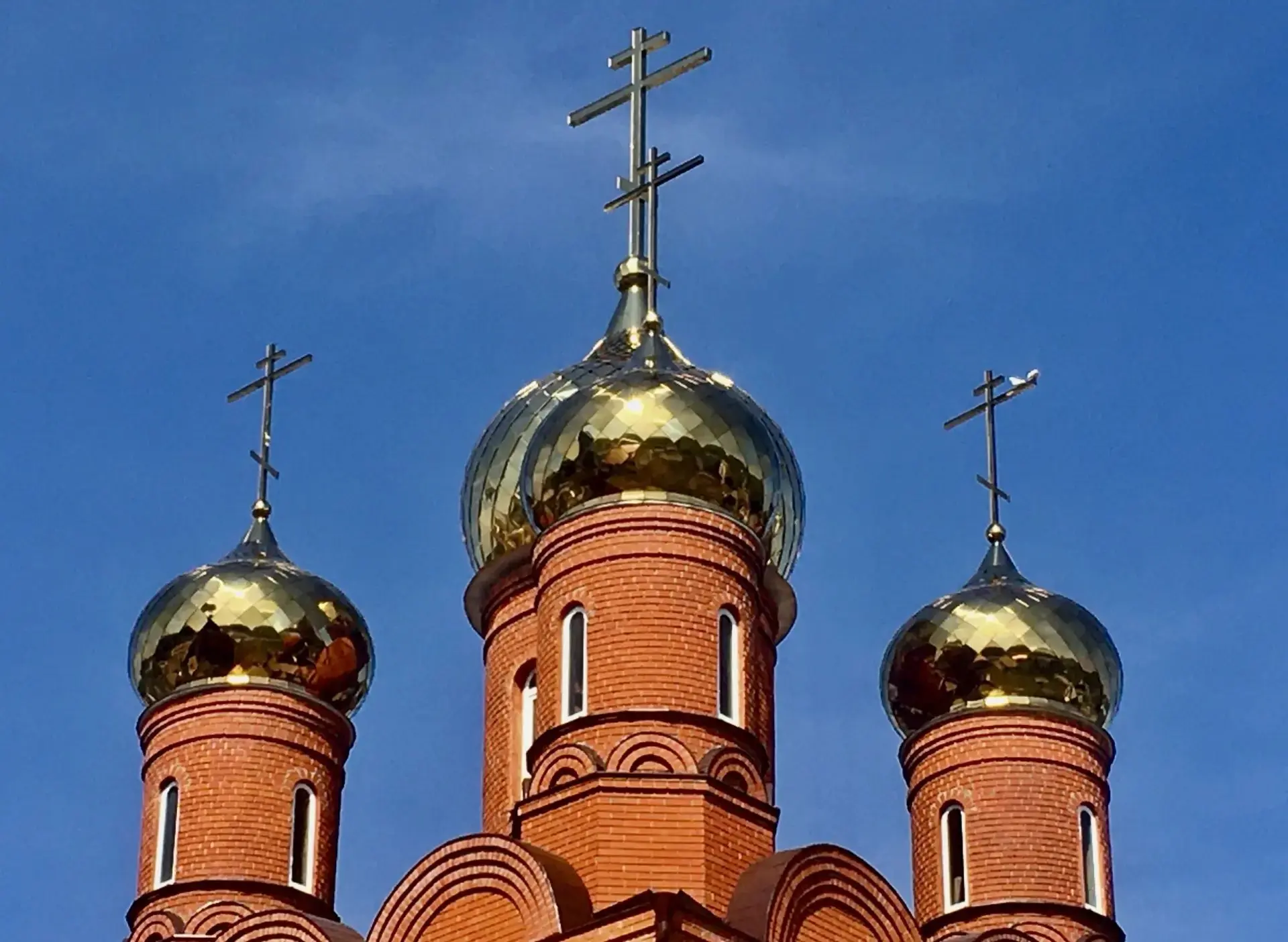 В день Крещения Руси в пензенских храмах единовременно звучал колокольный звон 
 
28 июля 2026 года,
