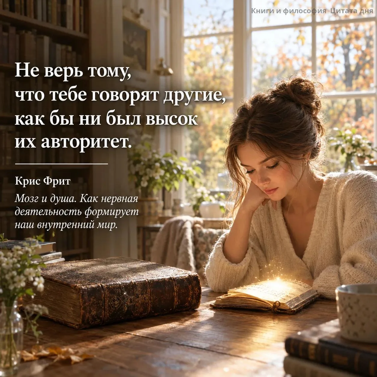 Мы привыкли доверять тем, у кого есть звание, должность или громкое имя. Профессор сказ...