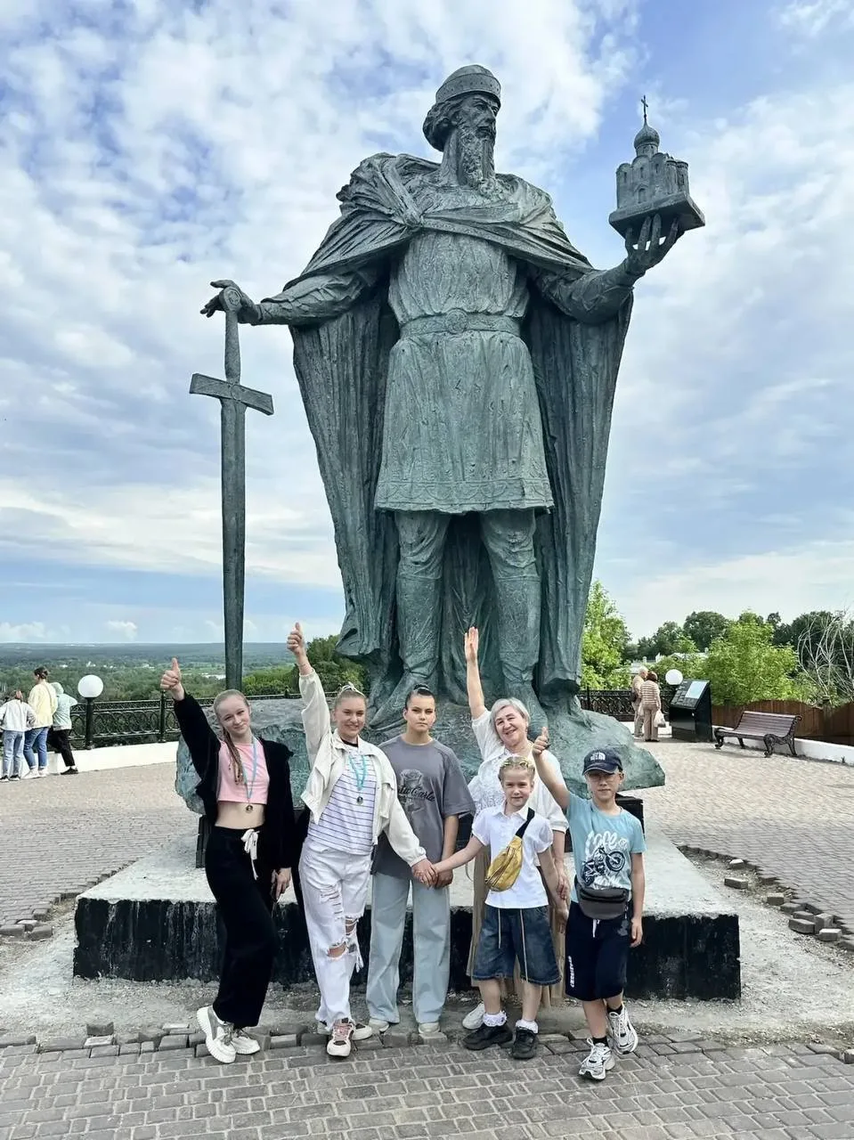 🚩 Подольский цирковой коллектив «Браво» завоевал два Гран-при на Всероссийском фестивале «Большая сц