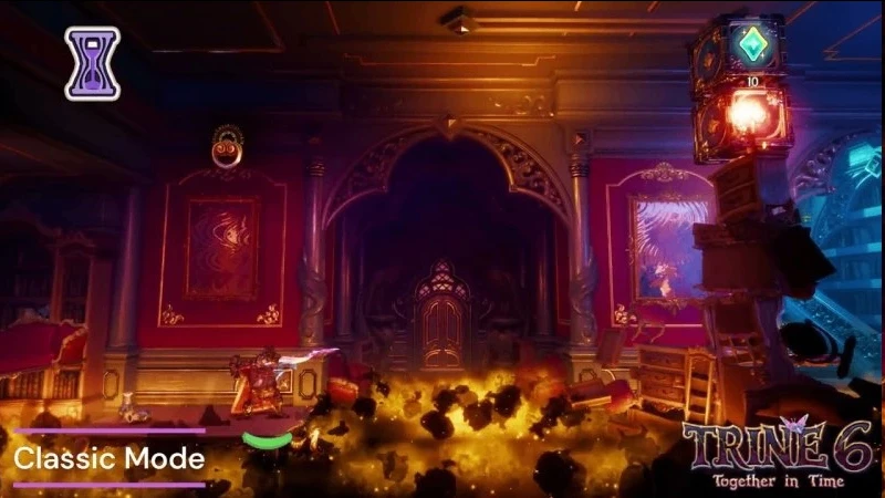 Trine 6: Together in Time переехала на март 2027 года