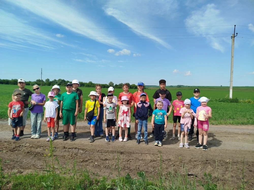 Маленькие герои большой уборки! 💪♻️