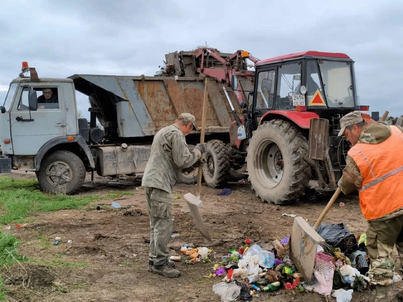 #КБР

♻️ После сообщений жителей в Прохладном ликвидировали шесть стихийных свалок

Жители города пи