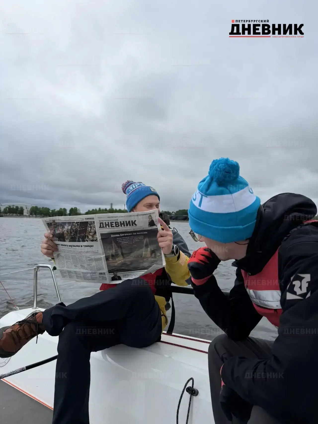 Изображение 2 к публикации «Петербургский дневник»