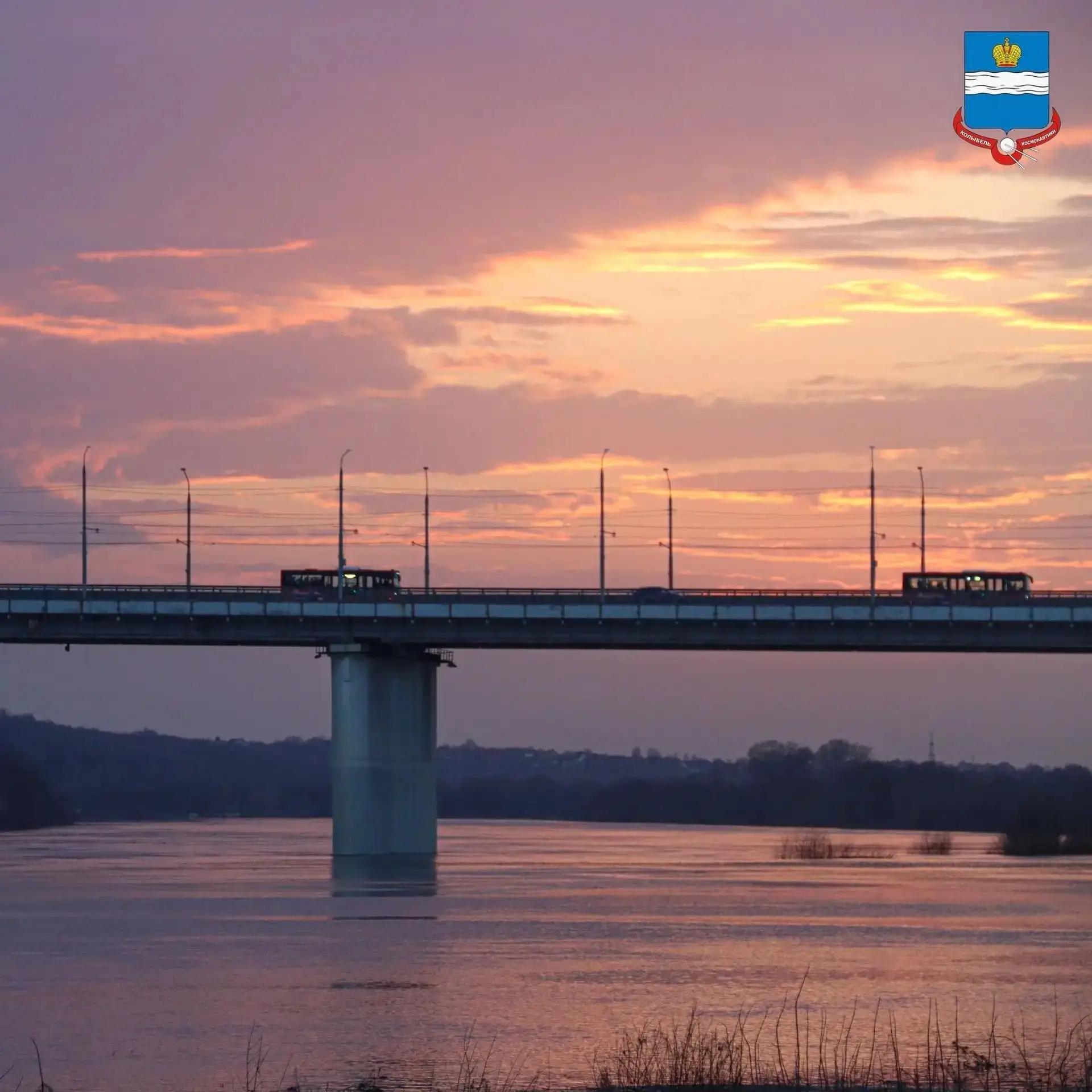 Калуга: давайте прогуляемся