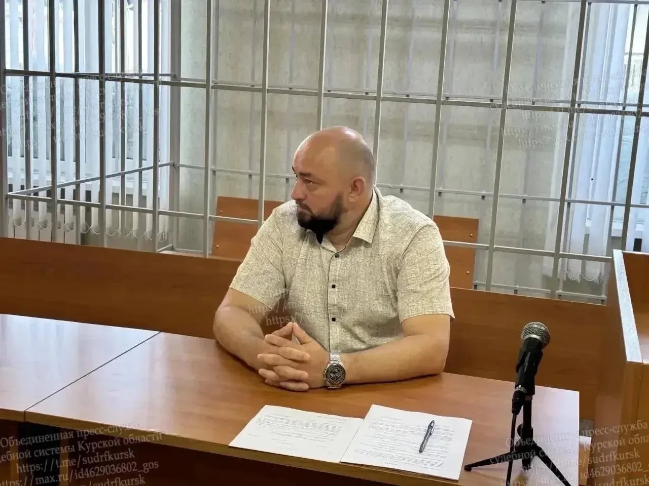 ️ «Топливный мародер»: в Курской области осудили начальника на птицефабрике