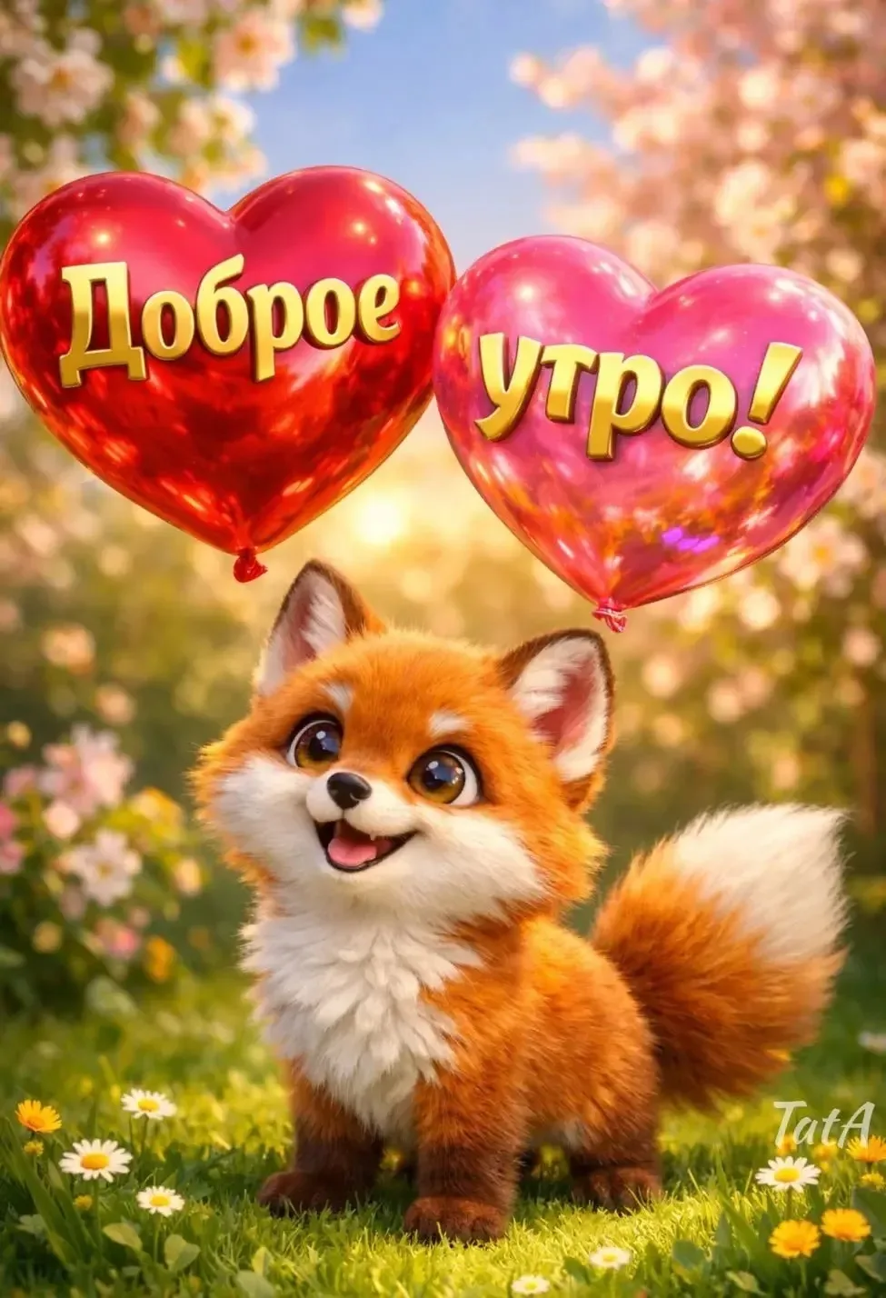Изображение 1 к публикации «Открытки от сердца❤️»