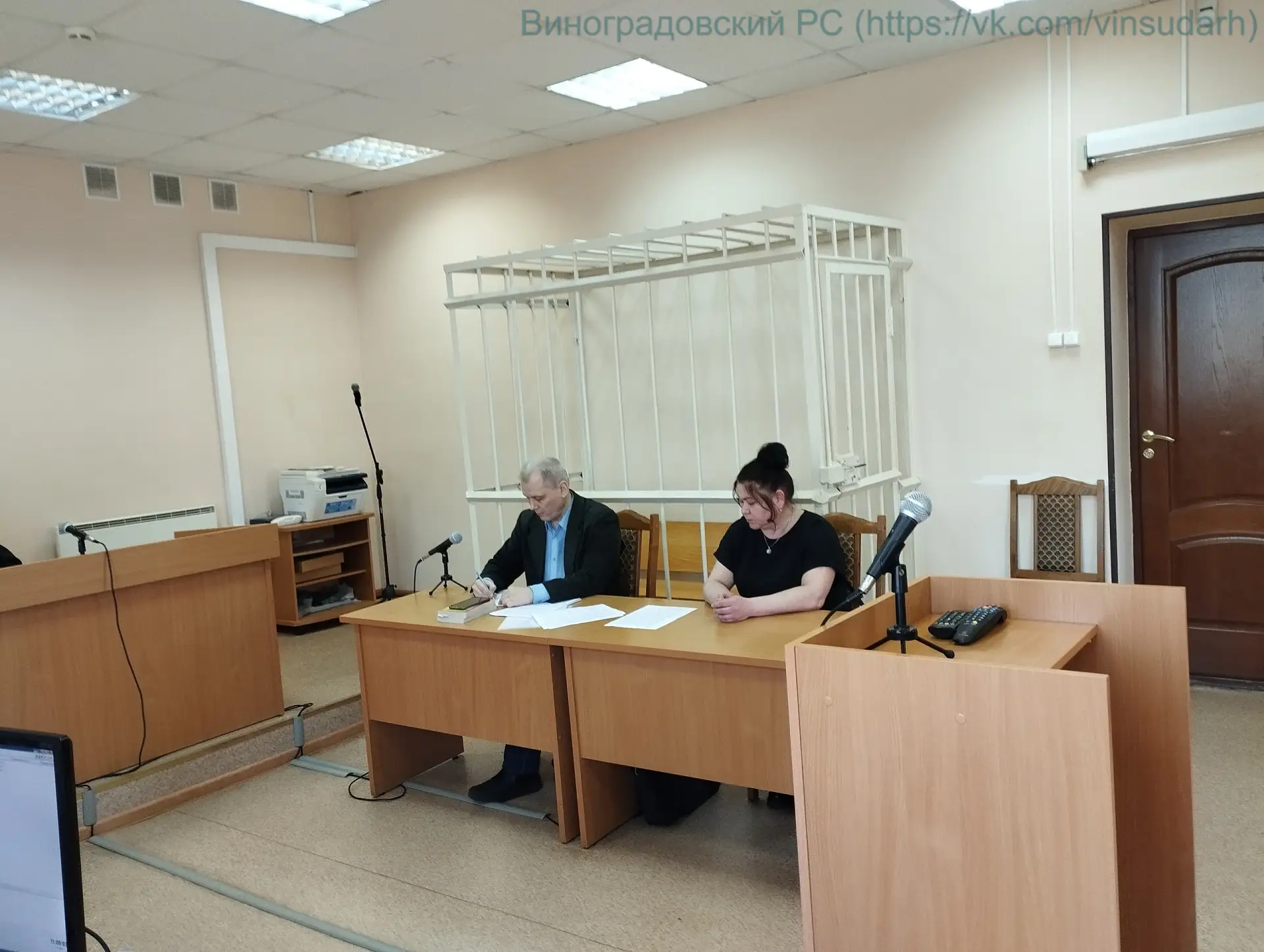 Суд приступил к рассмотрению уголовного дела в отношении бывшей муниципальной служащей ...