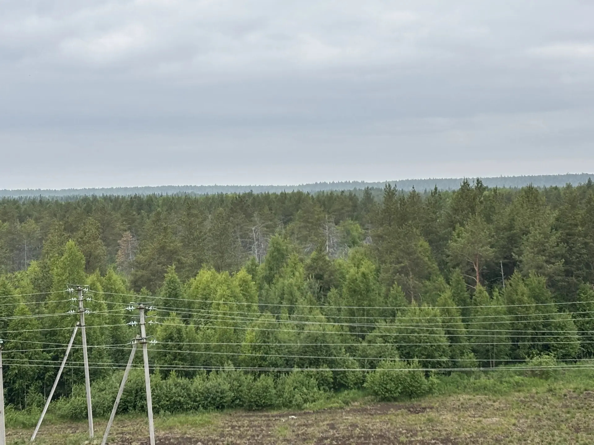 Ухтинцы сообщают, что пожар на полигоне ТКО не прошел без последствий
