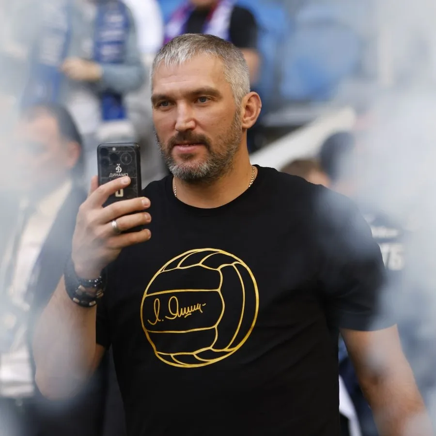 🦅Овечкин о подготовке к сезону: «Почти каждый день хожу в тренажерку, играю в волейбол. Этим летом 