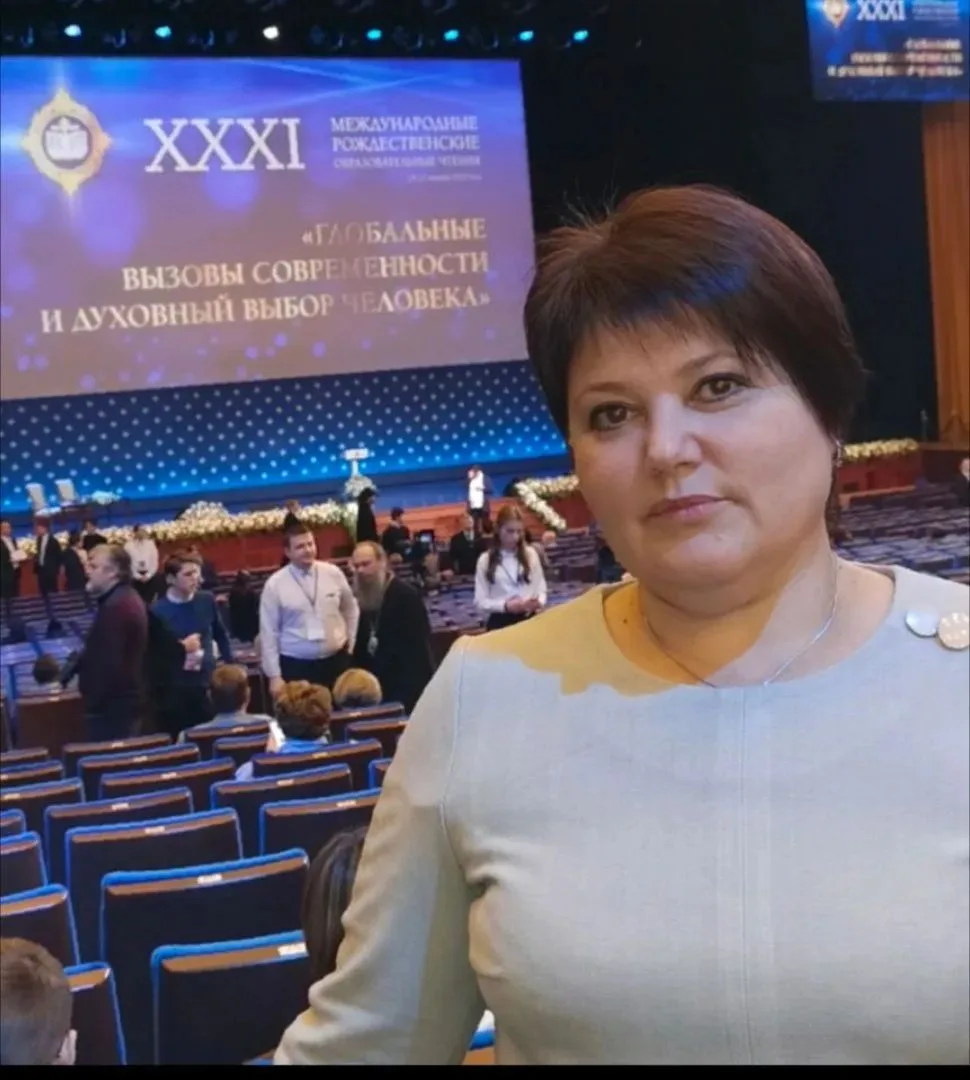 Сегодня празднует день рождения Наталья Геннадьевна Гонтаренко, заведующая сектором дош...