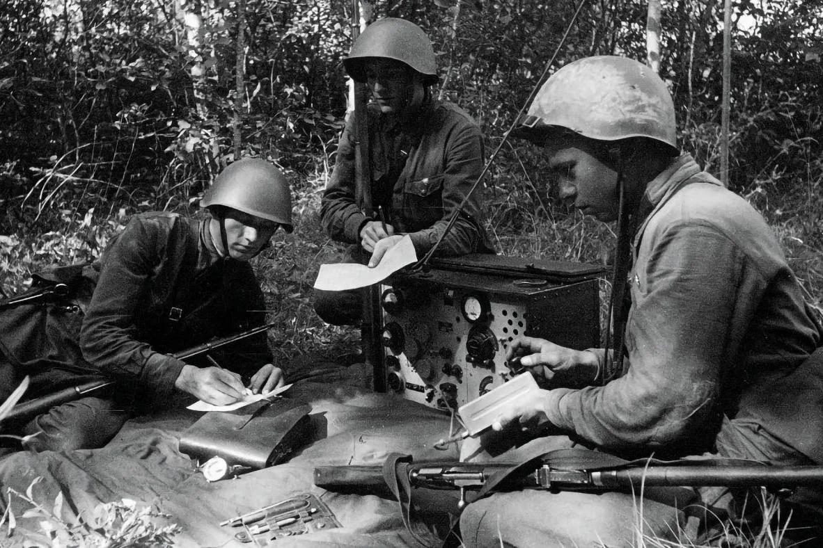 83 года назад, 10 июня 1943 года, создано Управление войск правительственной ВЧ-связи.
