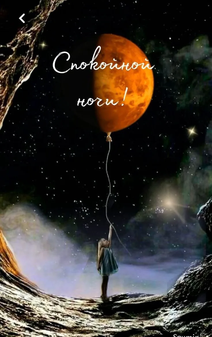 #спокойнойночи