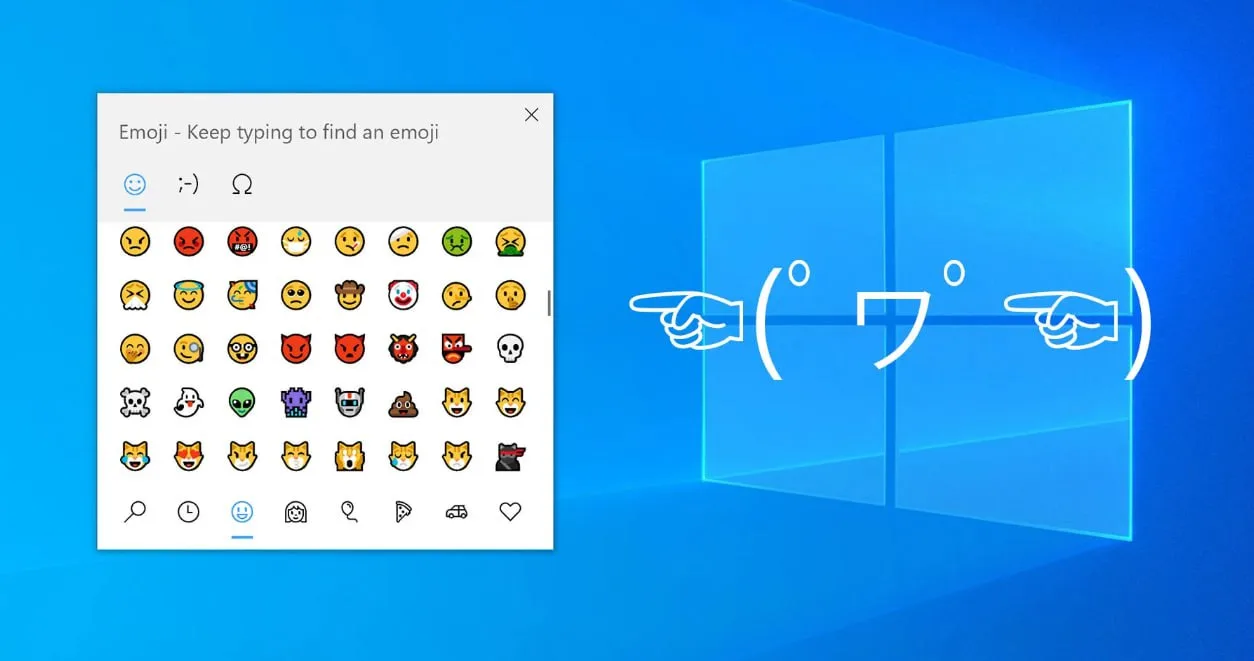 🔎 Как открыть и использовать эмодзи и спец символы в Windows

🗂 Инструкция:
✓ Откройте приложение 