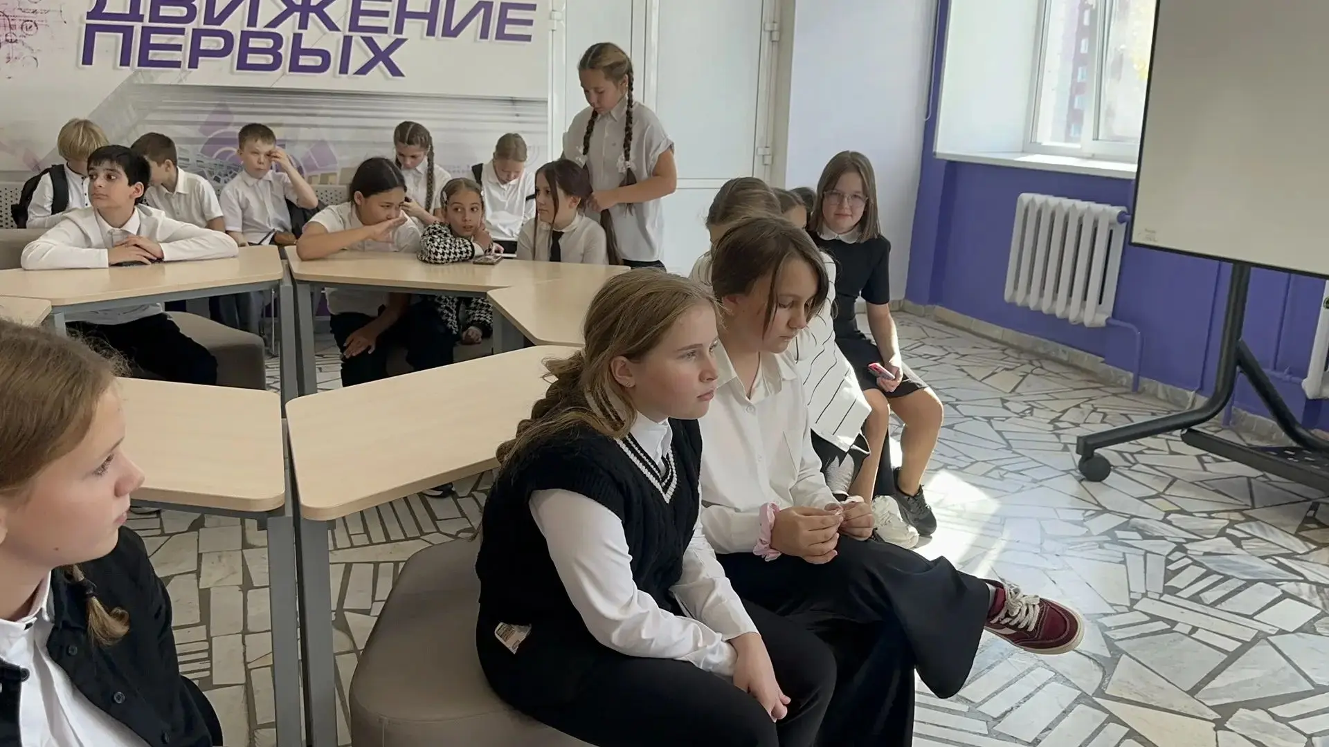 🎶 А вы знаете, что перемены могут быть музыкальными? 🎶
