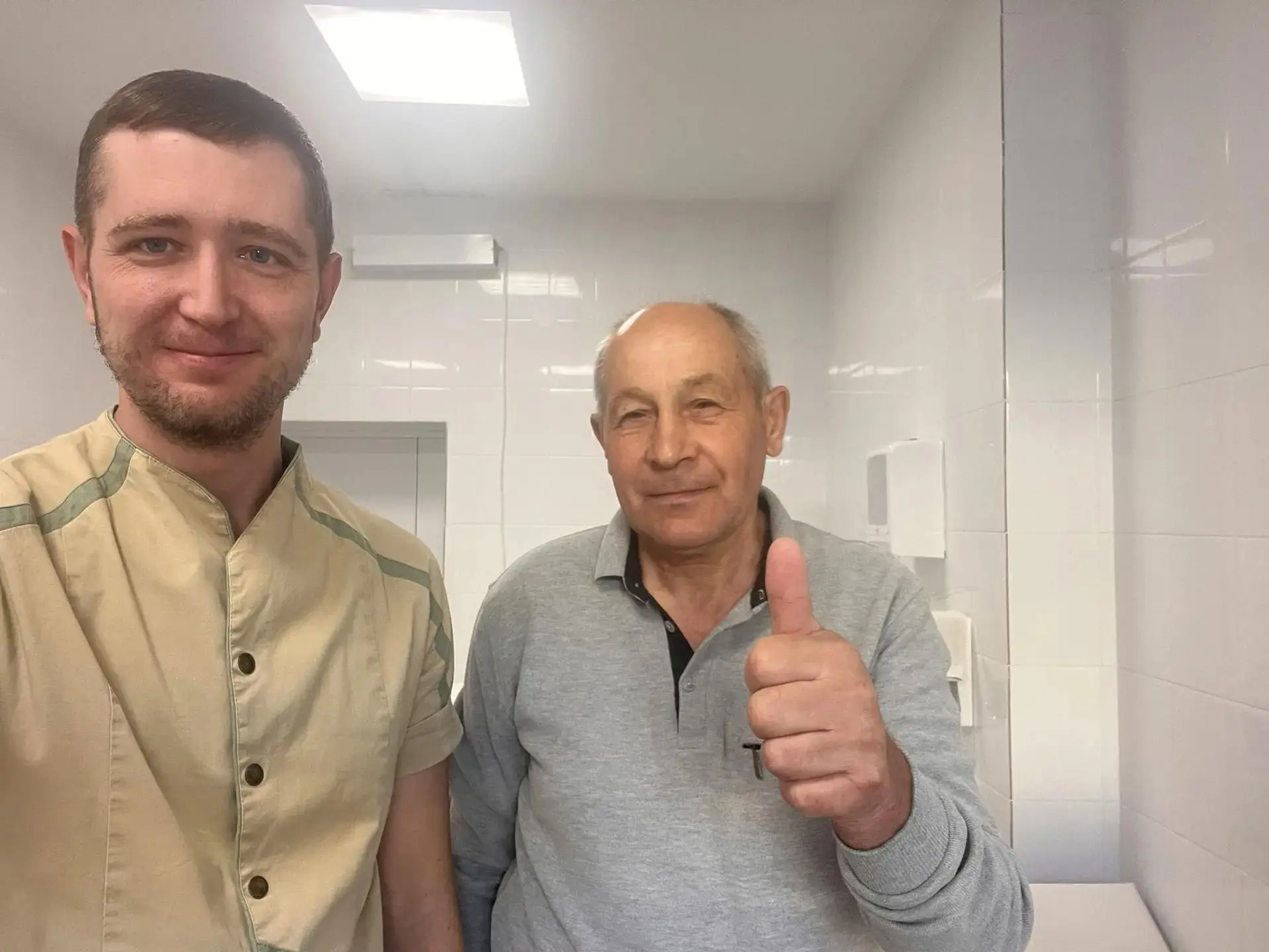 🏥 28 сентября состоялся очередной операционный день в Новосергиевской районной больнице