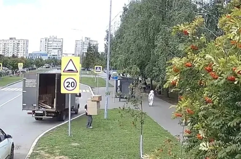 🌿 За прогулку по газону можно получить штраф