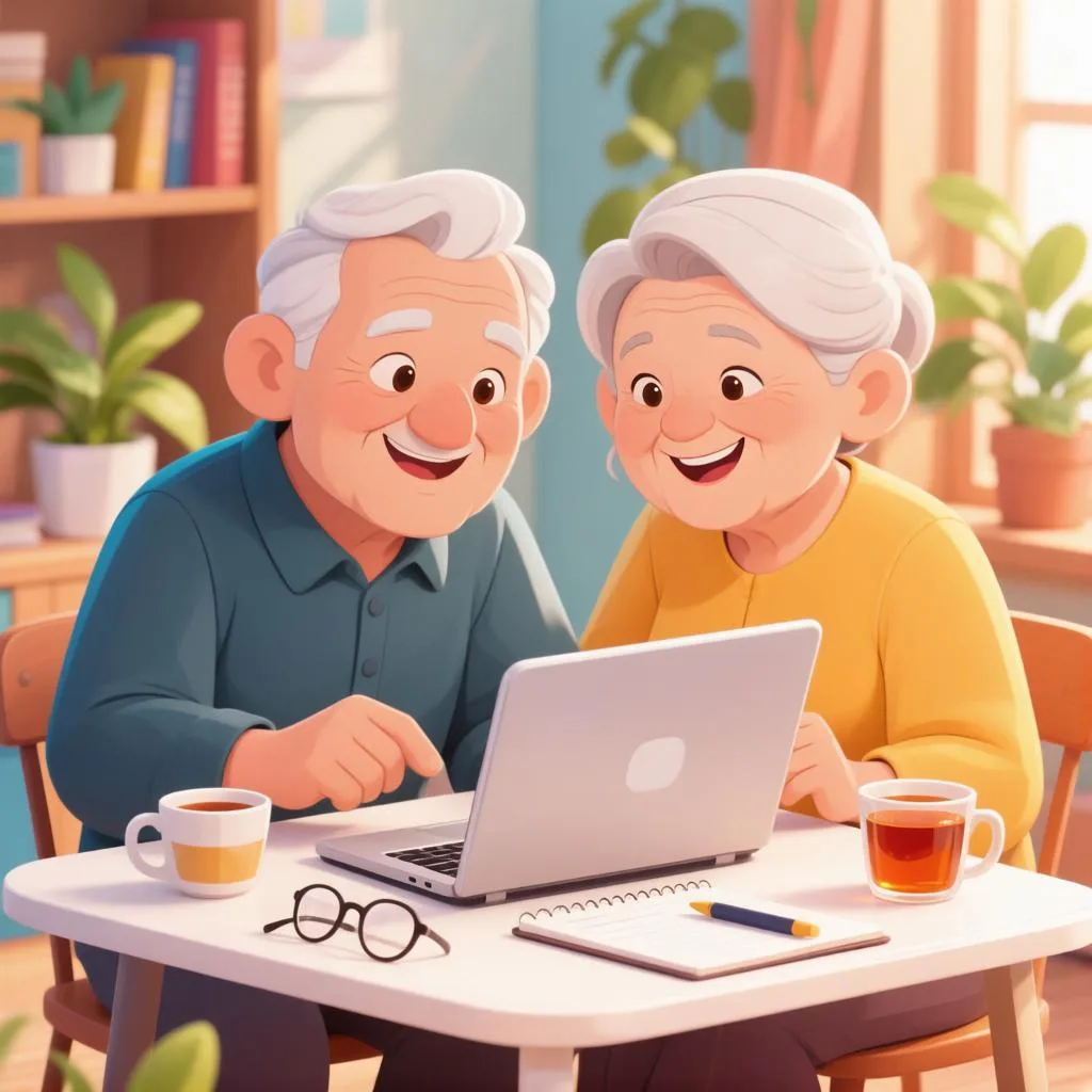 📲«Виртуальный чемпион»

👵Представителей старшего поколения приглашают принять участие в конкурсе «