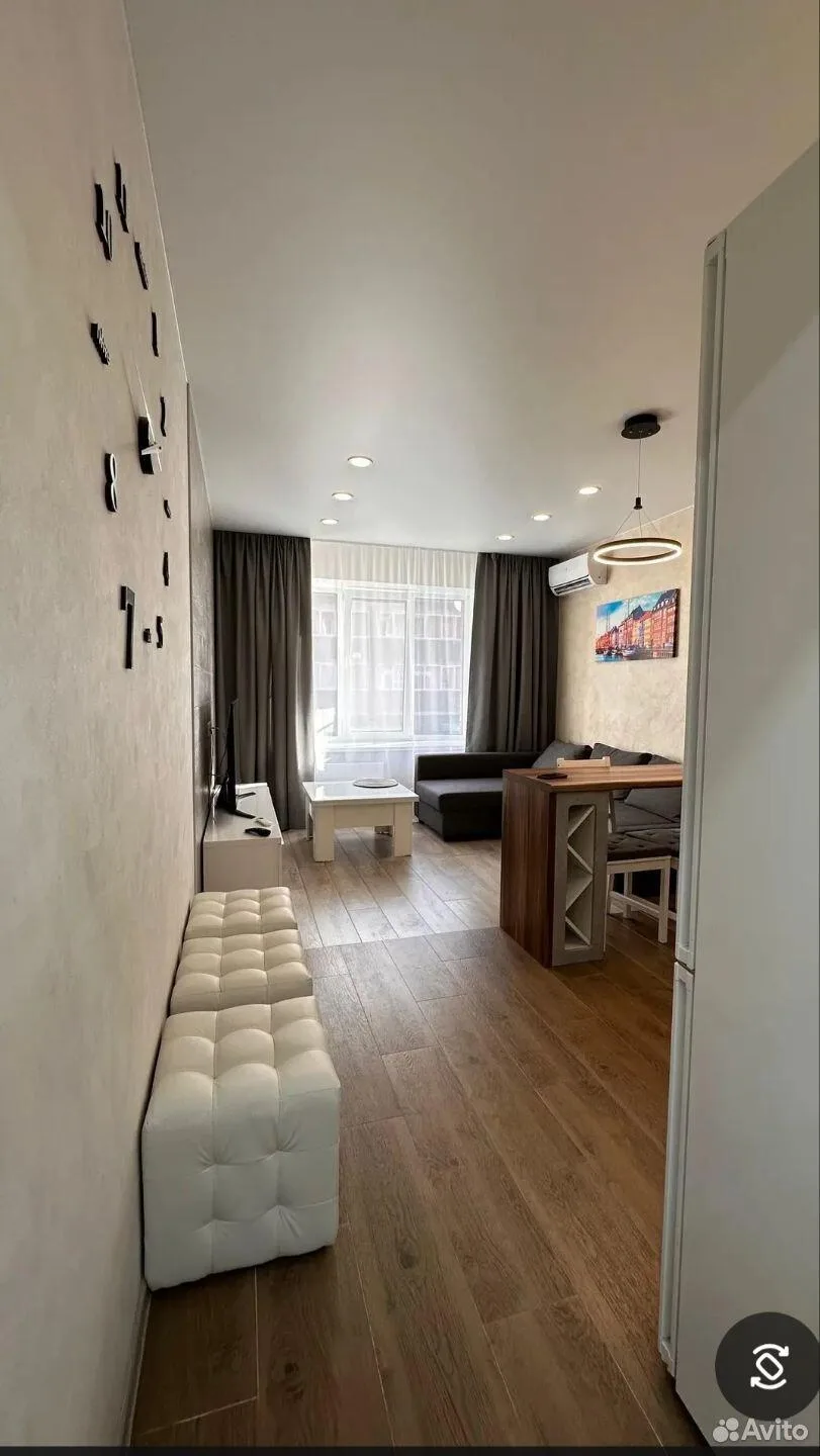 Сдам без посредников: 2-комнатная квартира, 41.1м²