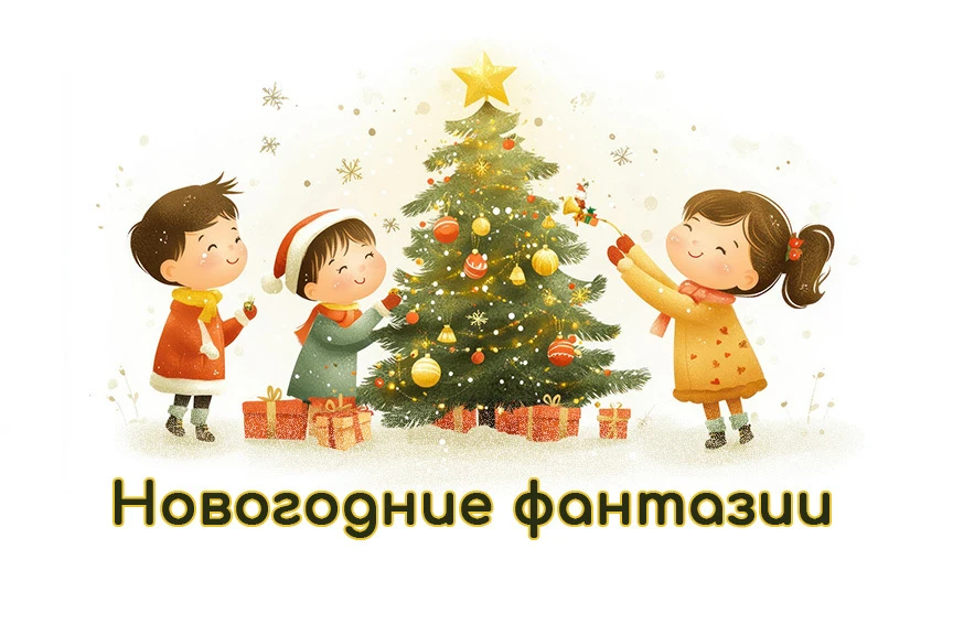 Итоги городского творческого конкурса «Новогодние фантазии»  Подведены итоги ежегодного городского т