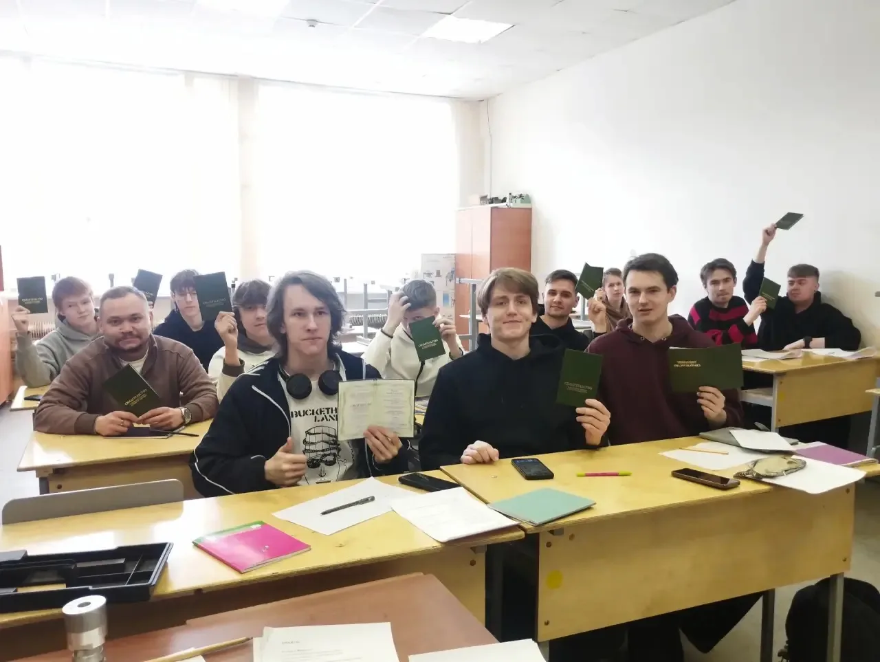 Краткосрочные курсы профессионального обучения