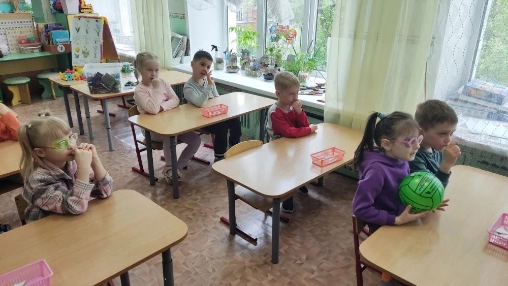 В преддверии "Международного Дня Семьи" в старшей группе   было проведено занятие по ра...
