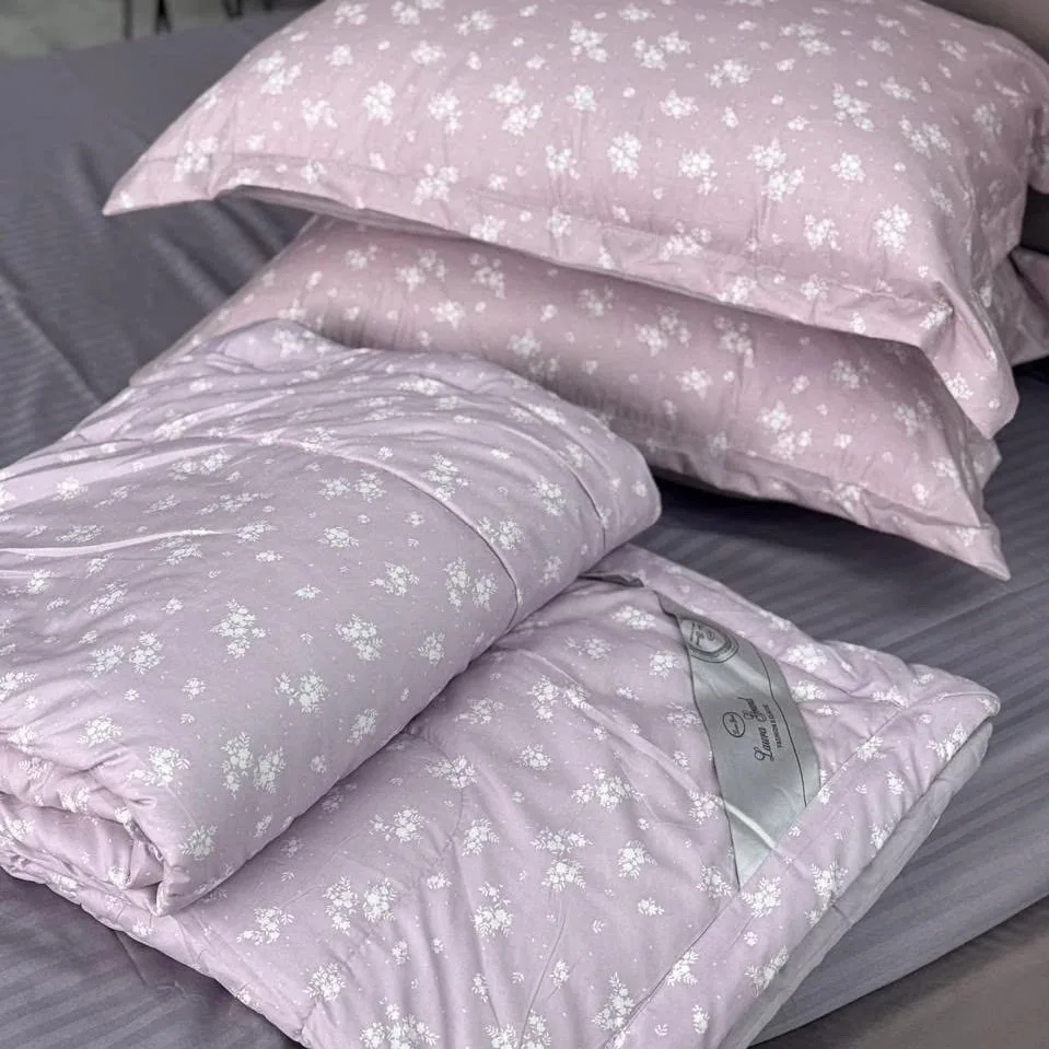 КОМПЛЕКТ С ГОТОВЫМ ОДЕЯЛОМ 😍🥰🍃🎁